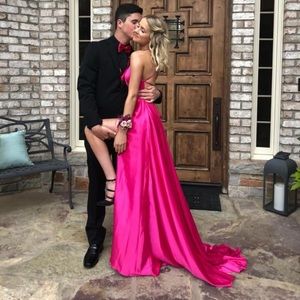 Sherri Hill Dress